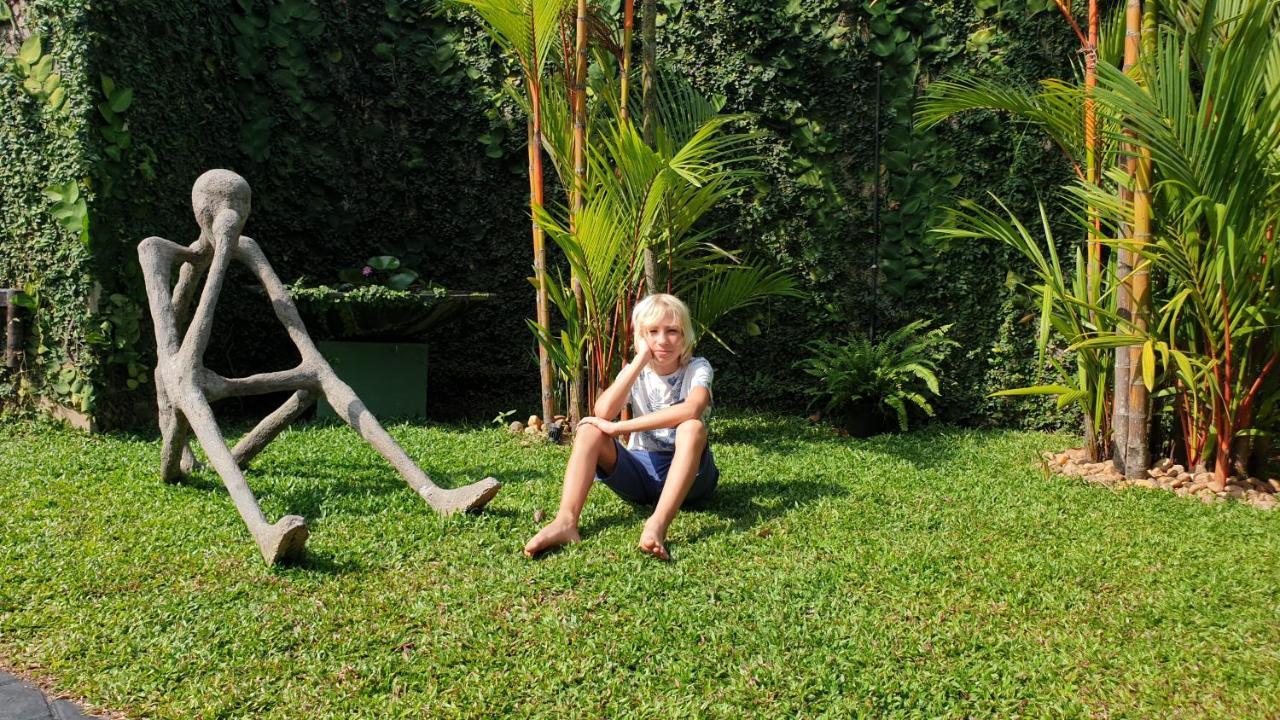 Ridee Villa Unawatuna Exterior foto